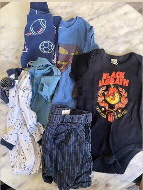 Kids Clothes Bundle 18m - 7pcs